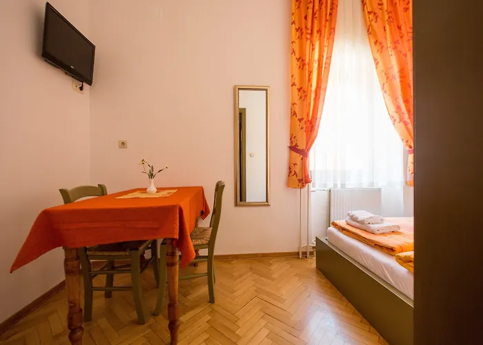 Berghi And Appart hôtel 3*