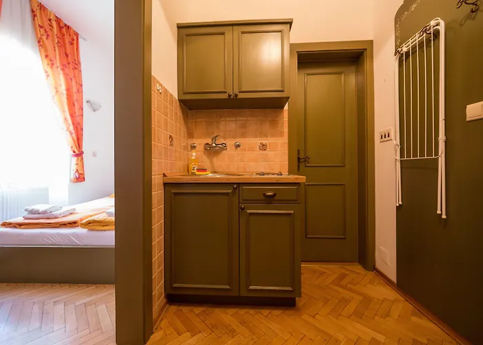 Berghi And Appart hôtel 3*