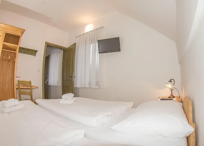 Berghi Hotel&apartments Kranjska Gora