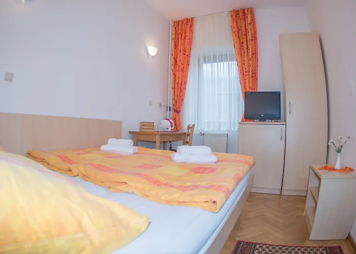 Appart hôtel Berghi And Kranjska Gora