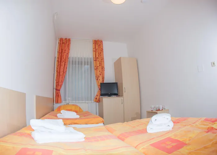 Berghi Hotel&apartments Aparthotel