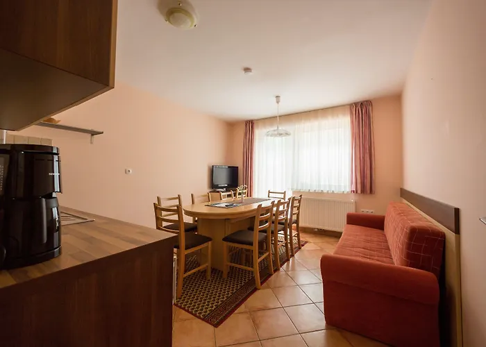 Appart hôtel Berghi And 3*