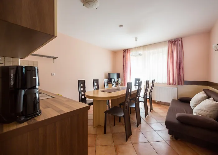 Aparthotel Berghi Hotel&apartments 3*