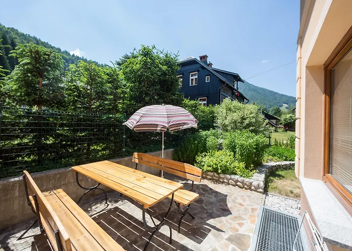 Appart hôtel Berghi And Kranjska Gora