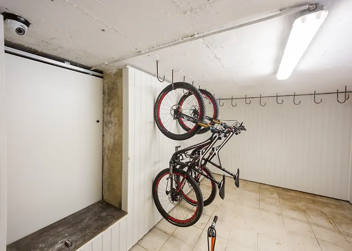 Appart hôtel Berghi And 3*