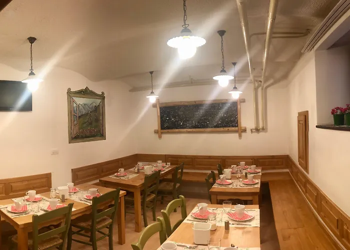 Aparthotel Berghi Hotel&apartments