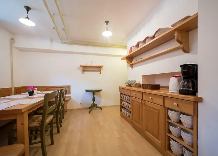 Appart hôtel Berghi And Kranjska Gora