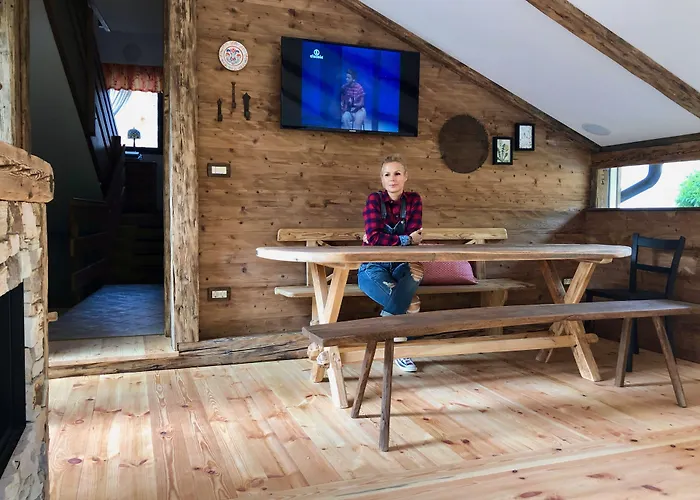 Aparthotel Berghi Hotel&apartments Kranjska Gora