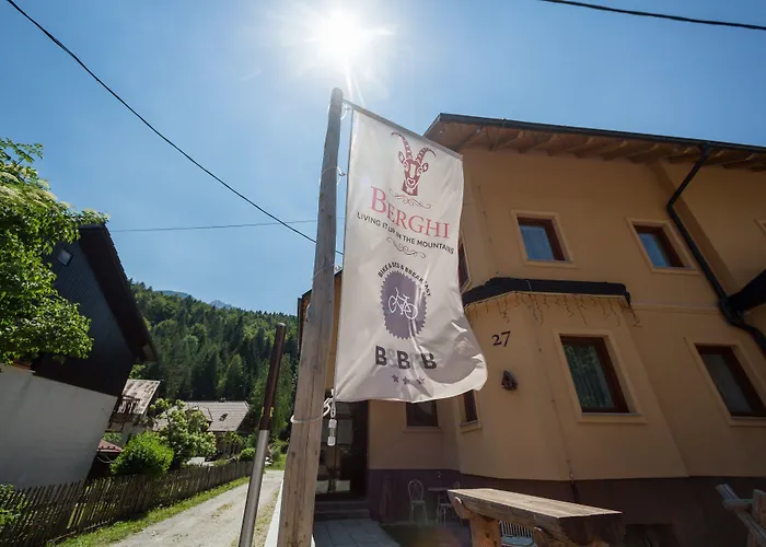 Berghi Hotel&apartments 3* Kranjska Gora