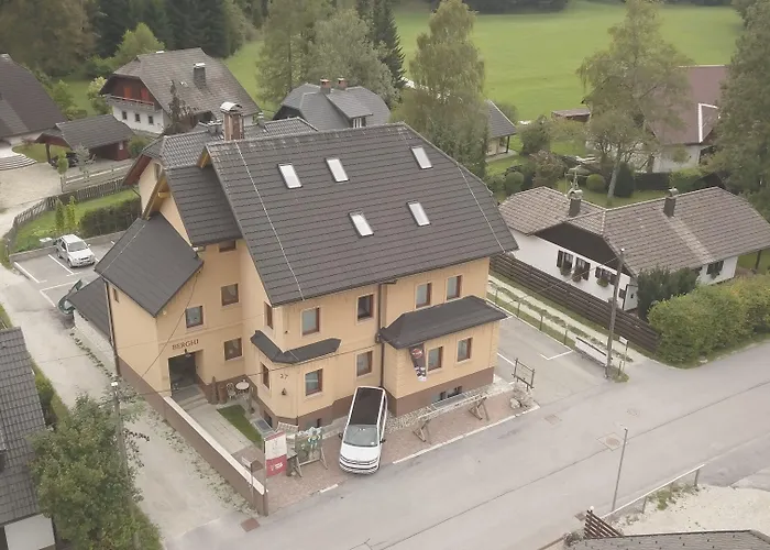 Berghi Hotel&apartments Aparthotel Kranjska Gora