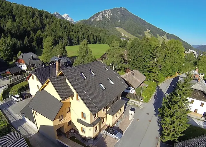 Berghi Hotel&apartments 3* Kranjska Gora