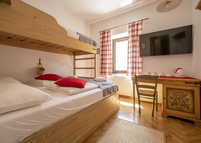 Aparthotel Berghi Hotel&apartments Kranjska Gora