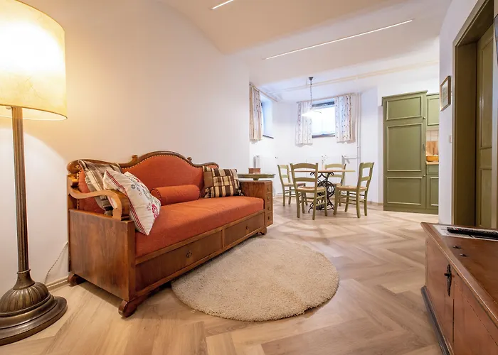 Aparthotel Berghi Hotel&apartments Kranjska Gora