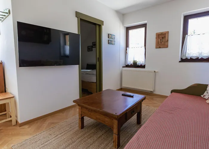 Aparthotel Berghi Hotel&apartments