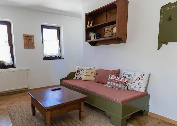 Berghi And Appart hôtel Kranjska Gora