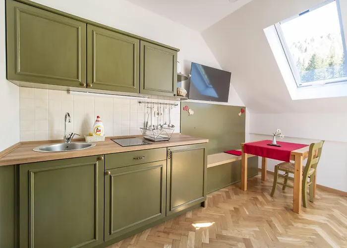 Berghi And 3* Kranjska Gora